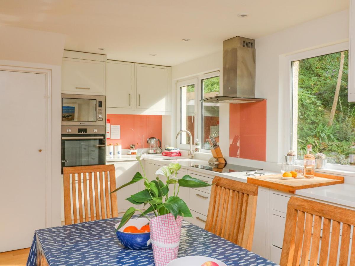3 Bonaventure Close Salcombe Eksteriør bilde