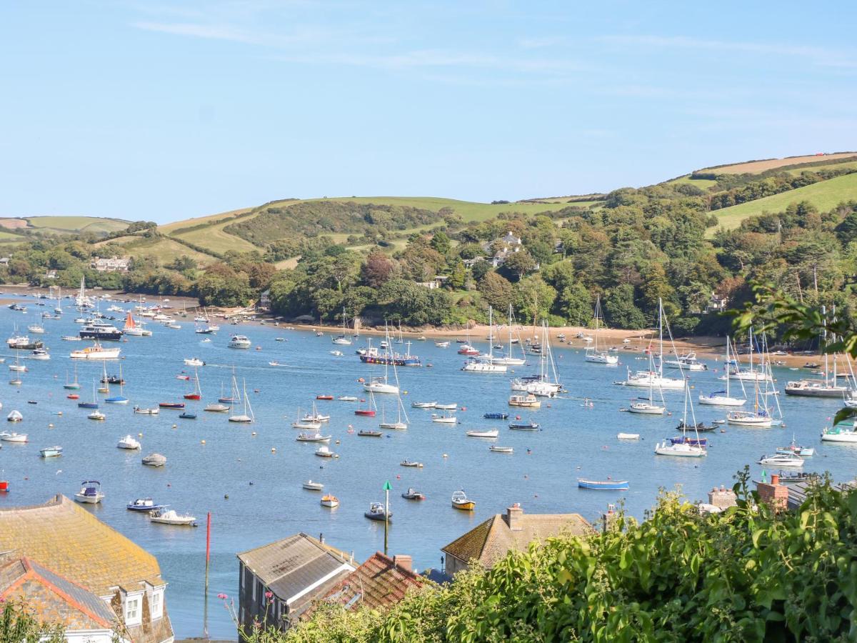 3 Bonaventure Close Salcombe Eksteriør bilde